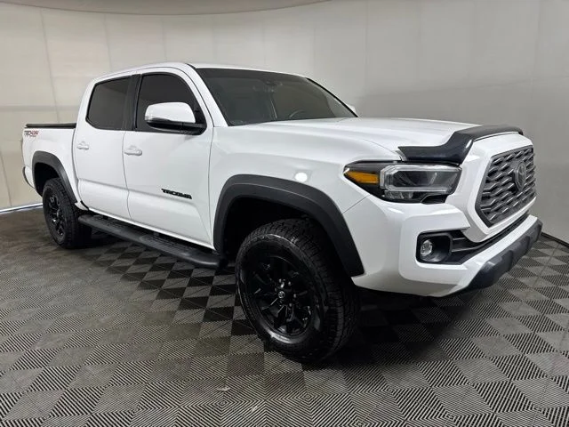 2020 Toyota Tacoma