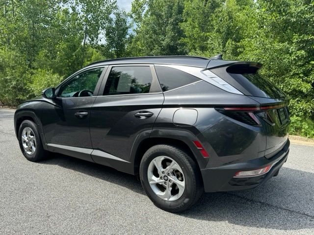 Used 2022 Gray Hyundai SEL image 7