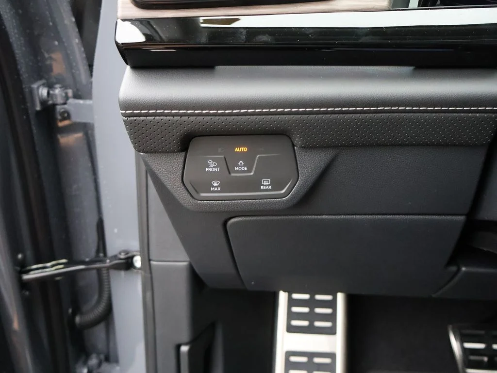 New 2026 Gray Volkswagen 2.0T SEL Premium R-Line image 28