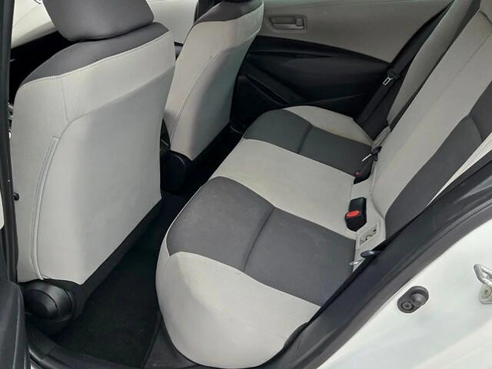 Used 2024  Toyota LE image 11