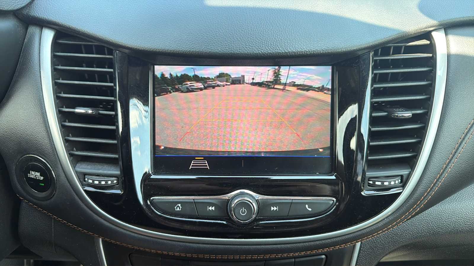 Used 2020 Mosaic Black Metallic Chevrolet LT image 13
