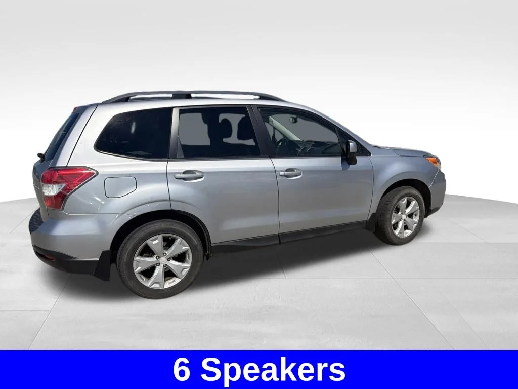 Used 2016 Silver Subaru 2.5i Premium image 5