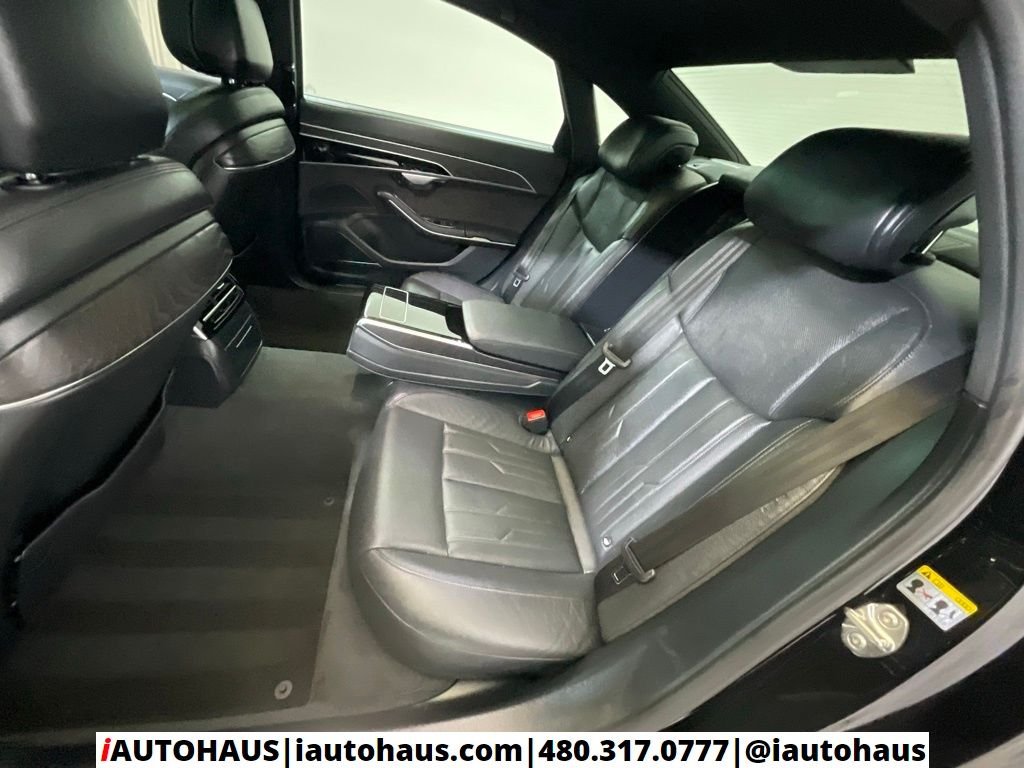 2019 Audi A8 Base - Photo 13