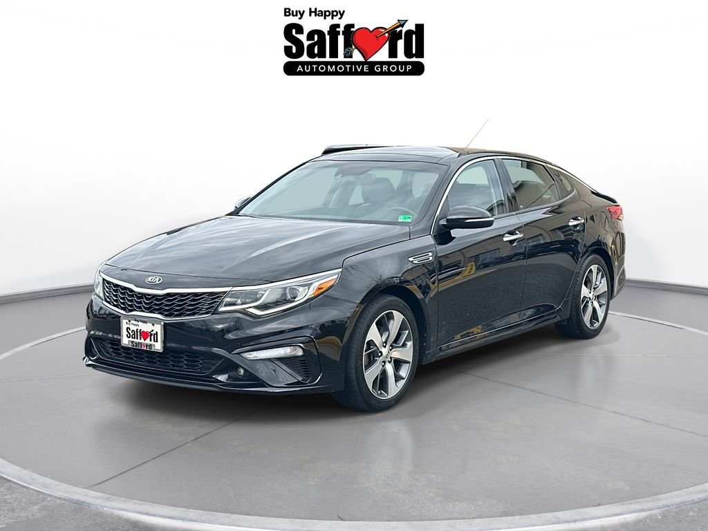 2019 Kia Optima