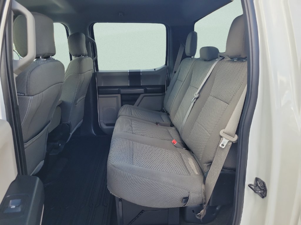 Used 2019 White Ford XLT image 10