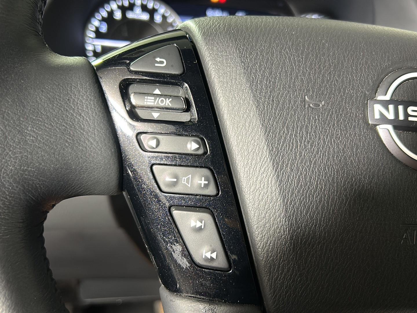 Used 2023 Gun Metallic Nissan SL image 25