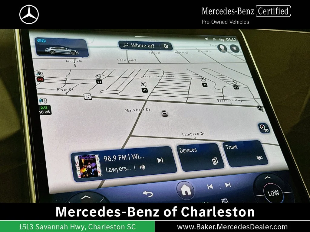 2023 Mercedes-Benz EQS Base - Photo 14