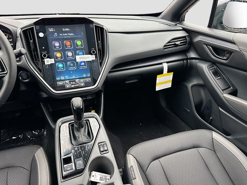 New 2026 Gray Subaru Wilderness image 30