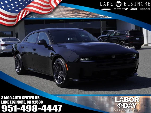 2026 Dodge Charger Scat Pack