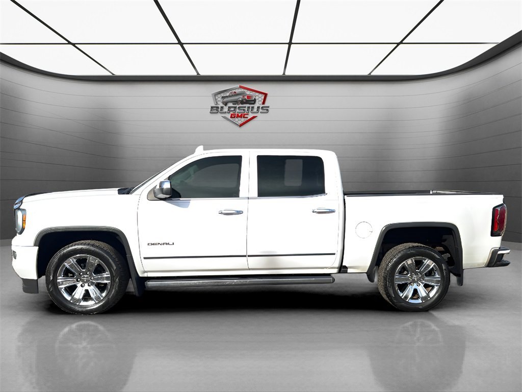 2016 Gmc Sierra Denali photo 2