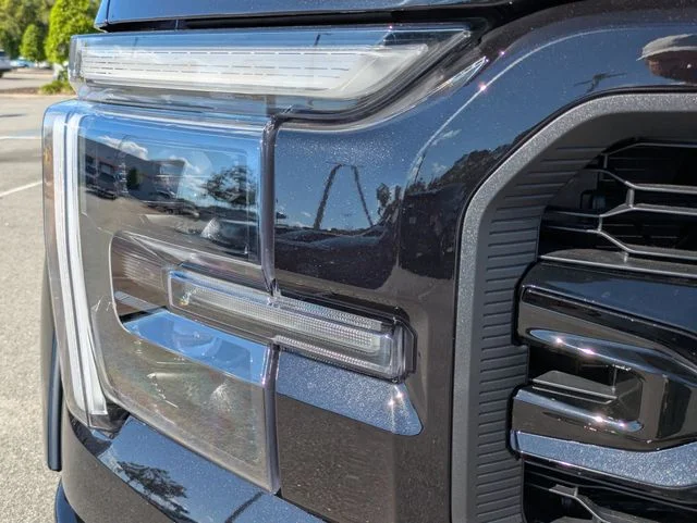 New 2026 Agate Black Metallic Ford Lariat® image 10