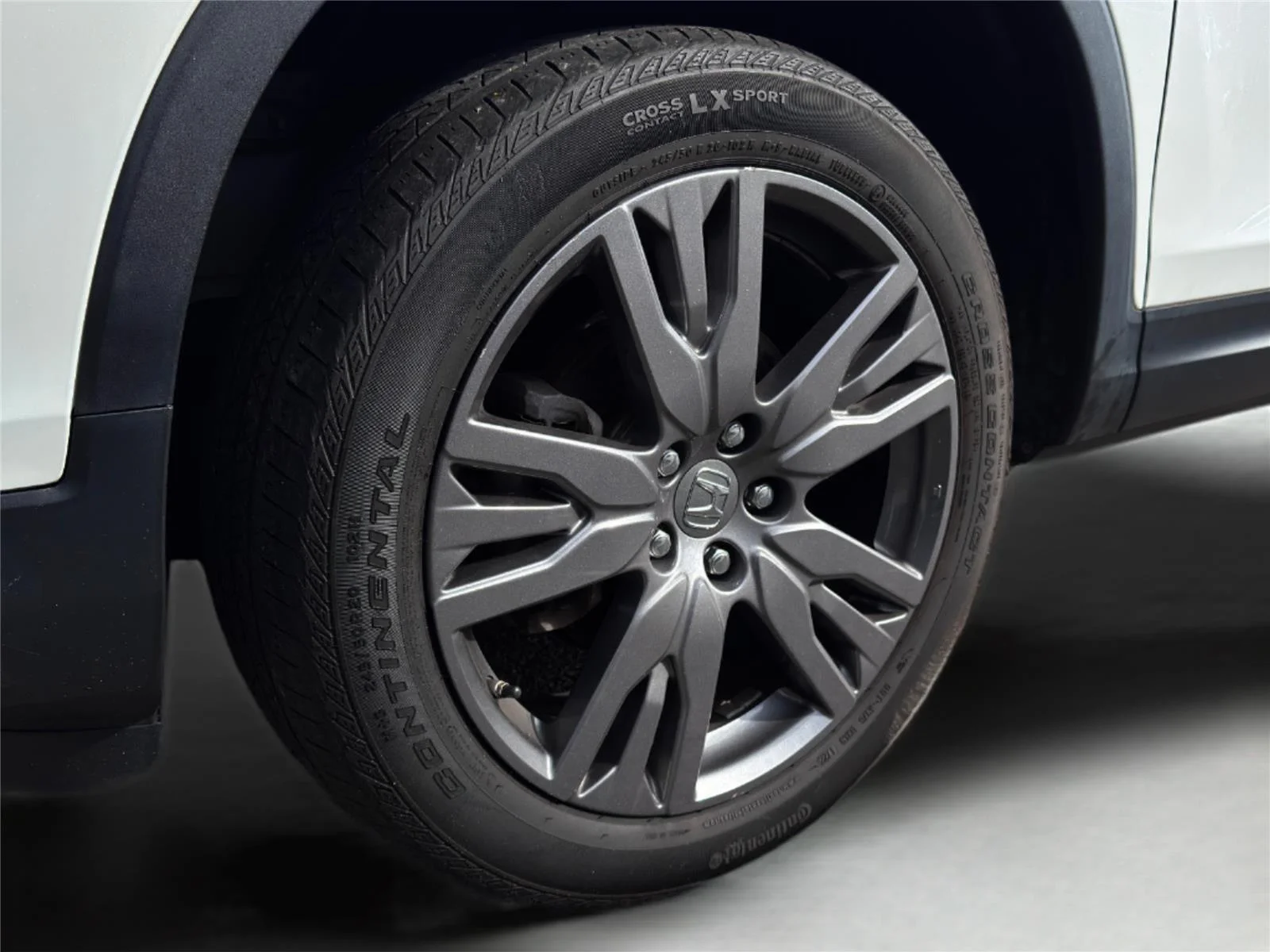2021 Honda Passport EX-L - Photo 30