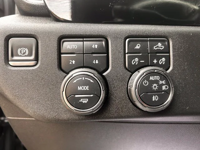 Used 2025 Gray Chevrolet LTZ image 24