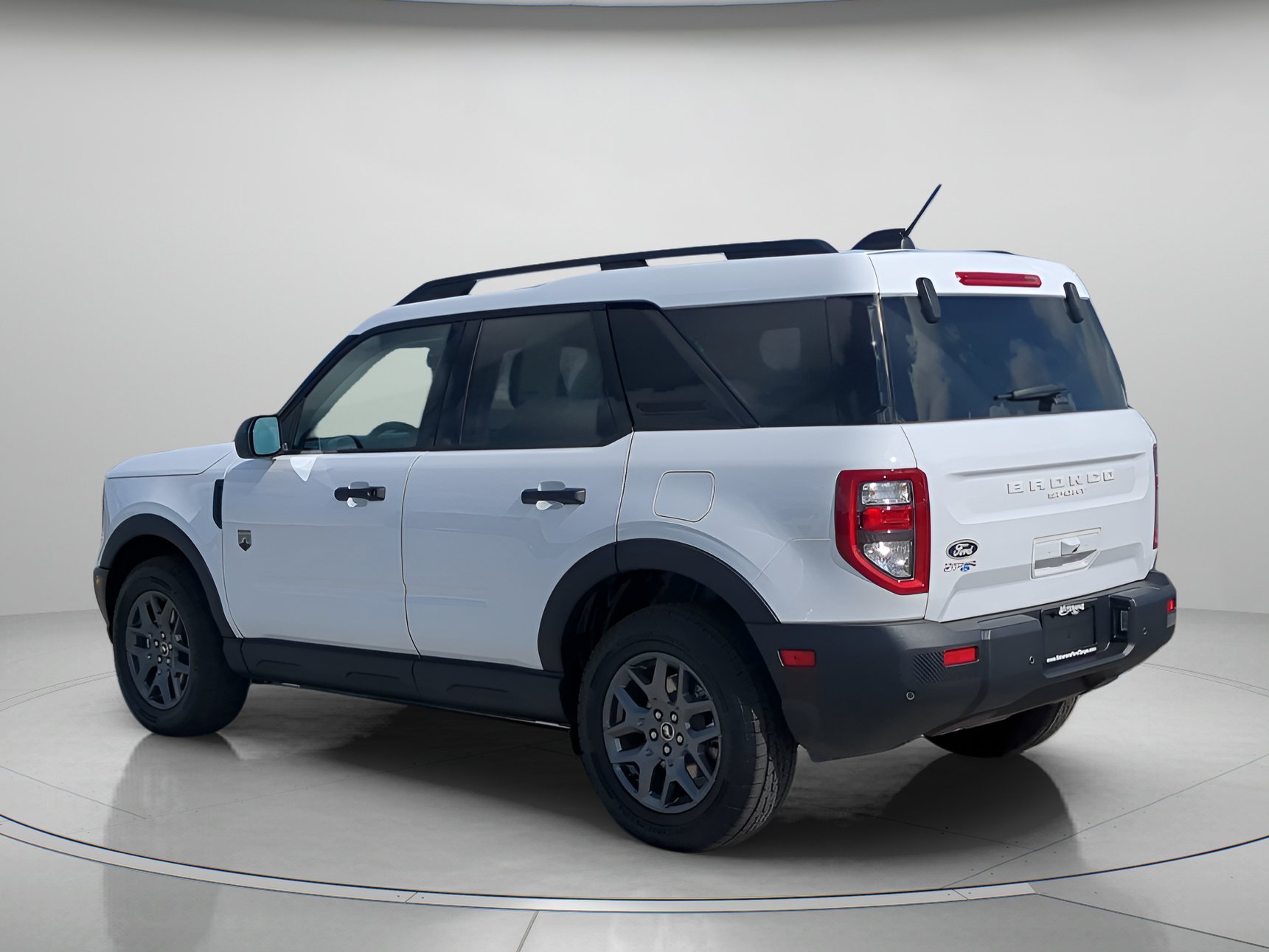 New 2026 Oxford White Ford Big Bend® image 39
