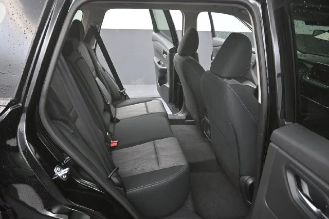 New 2027 Black Nissan SV image 14