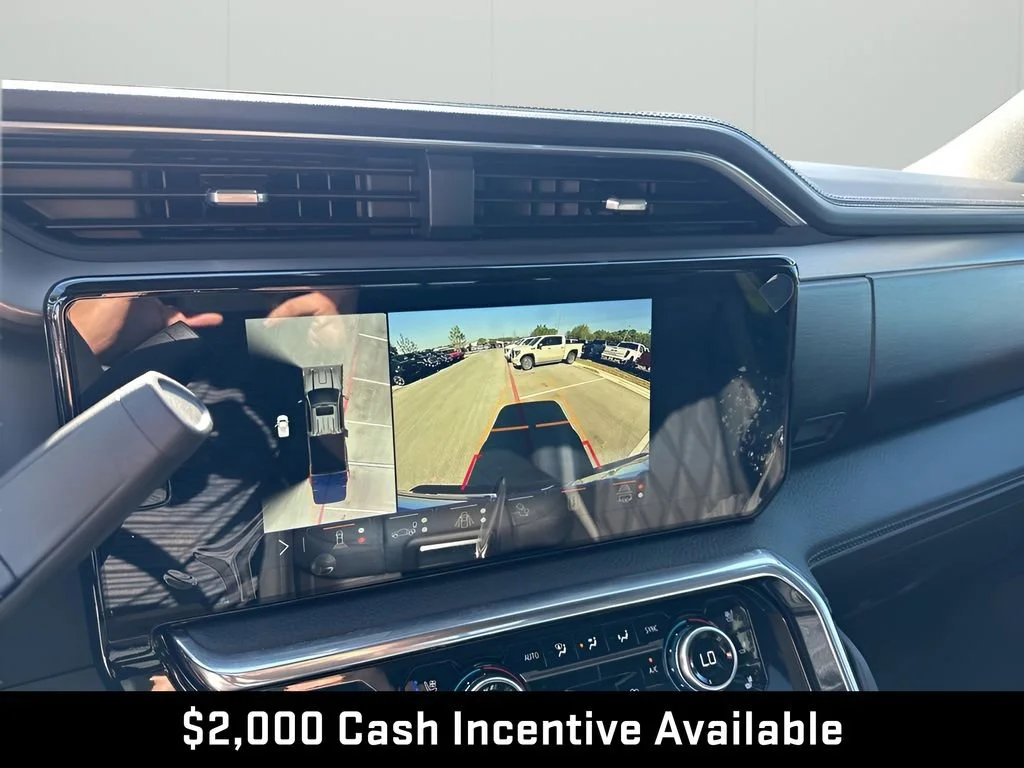 New 2026 Titanium Rush Metallic GMC Denali image 46