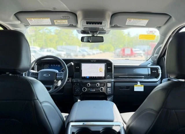 New 2026 Agate Black Metallic Ford F-250® Lariat® image 26