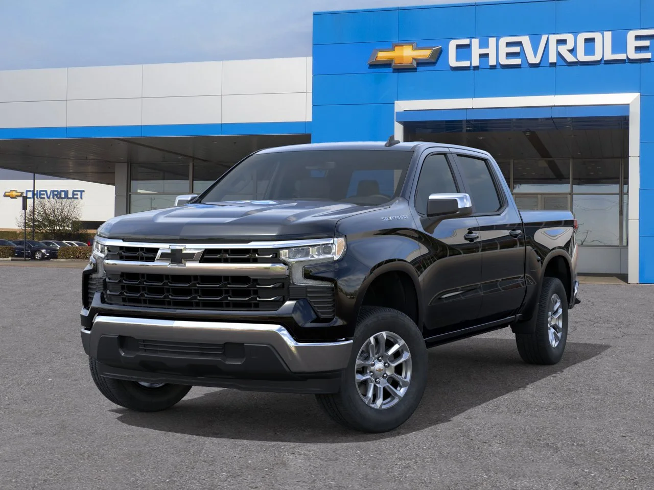 2026 Chevrolet Silverado 1500 LT - Photo 6