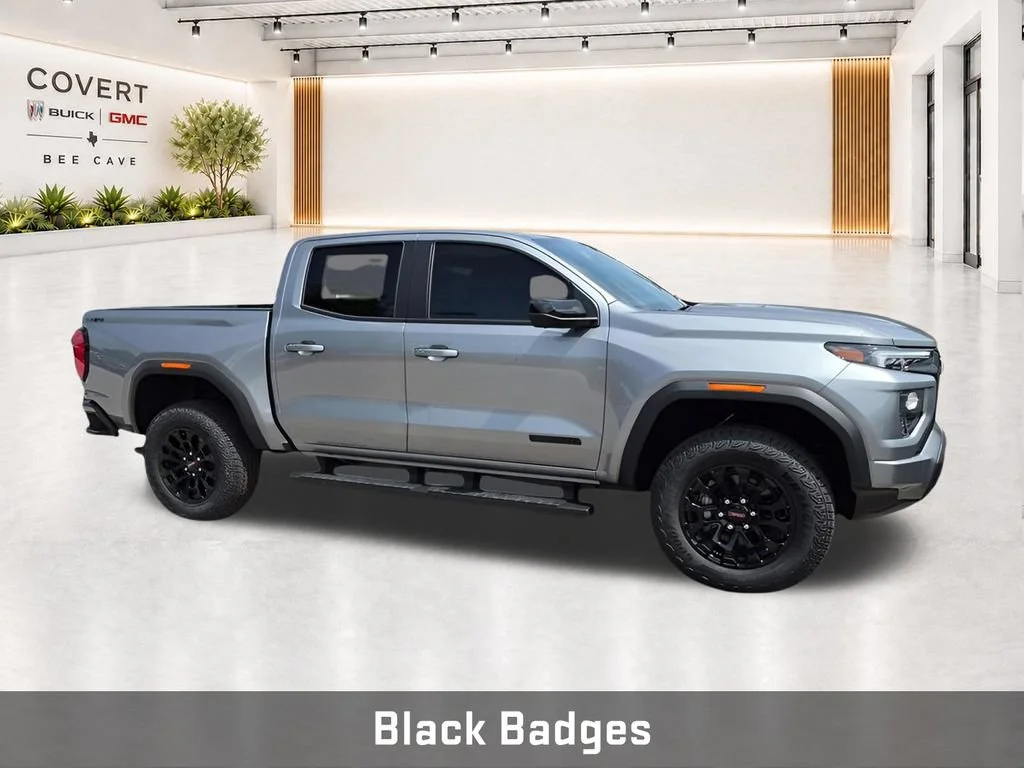 2026 GMC Canyon Elevation - Photo 25