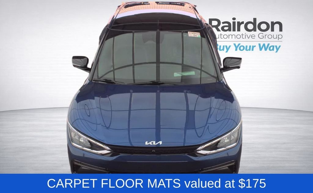 Certified 2023 Kia EV6 GT-Line with VIN KNDC4DLC1P5112821 for sale in Burlington, WA