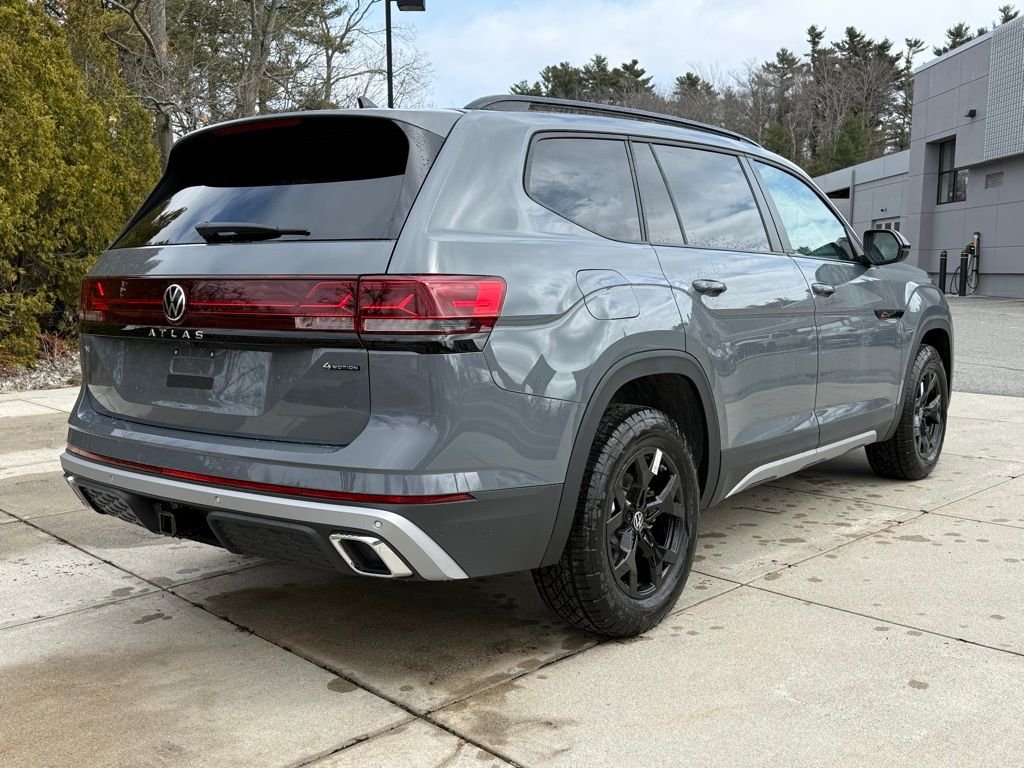 New 2026 Gray Volkswagen 2.0T Peak Edition image 11