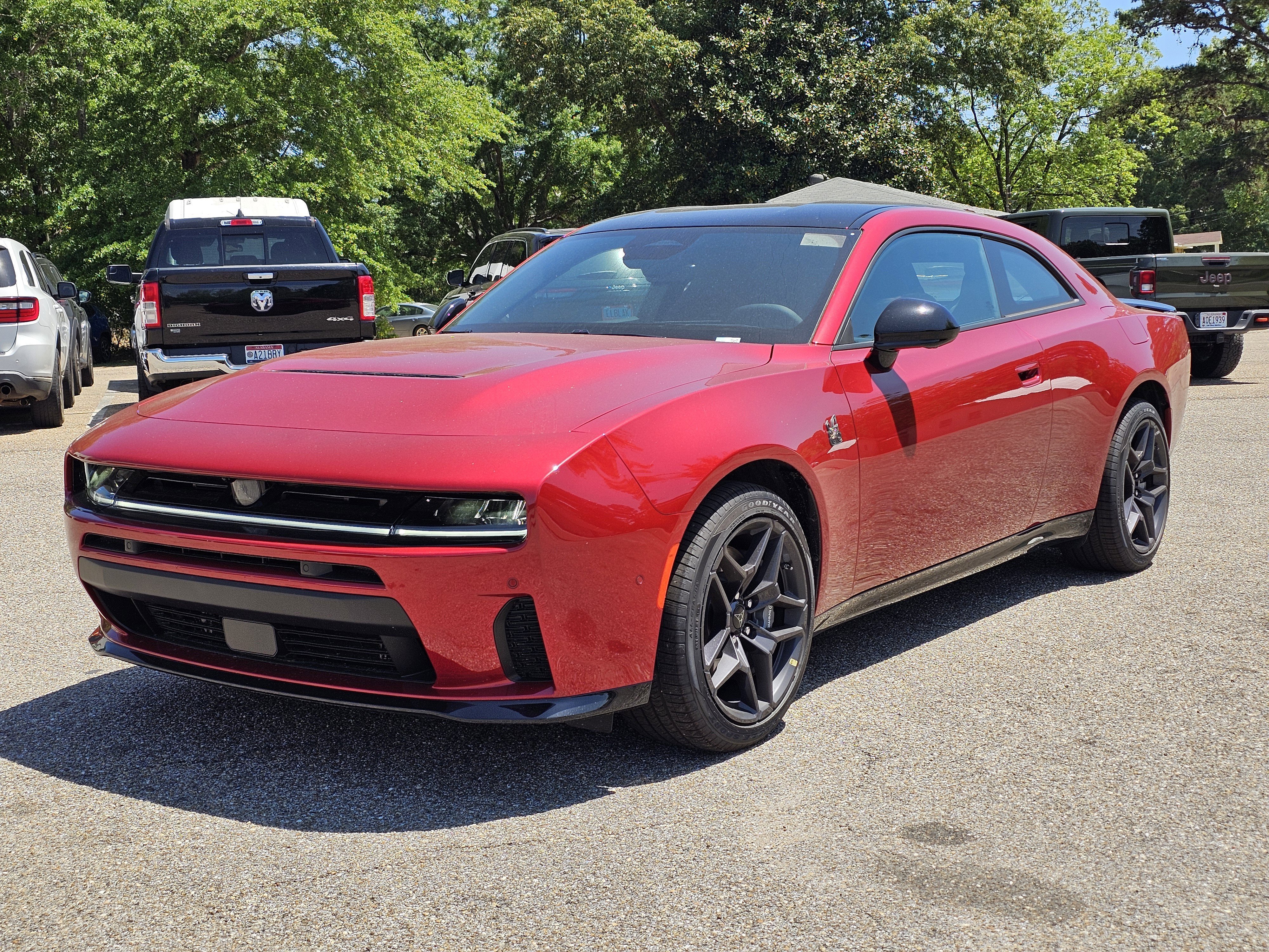 2026 Dodge Charger Scat Pack Plus AWD's photo