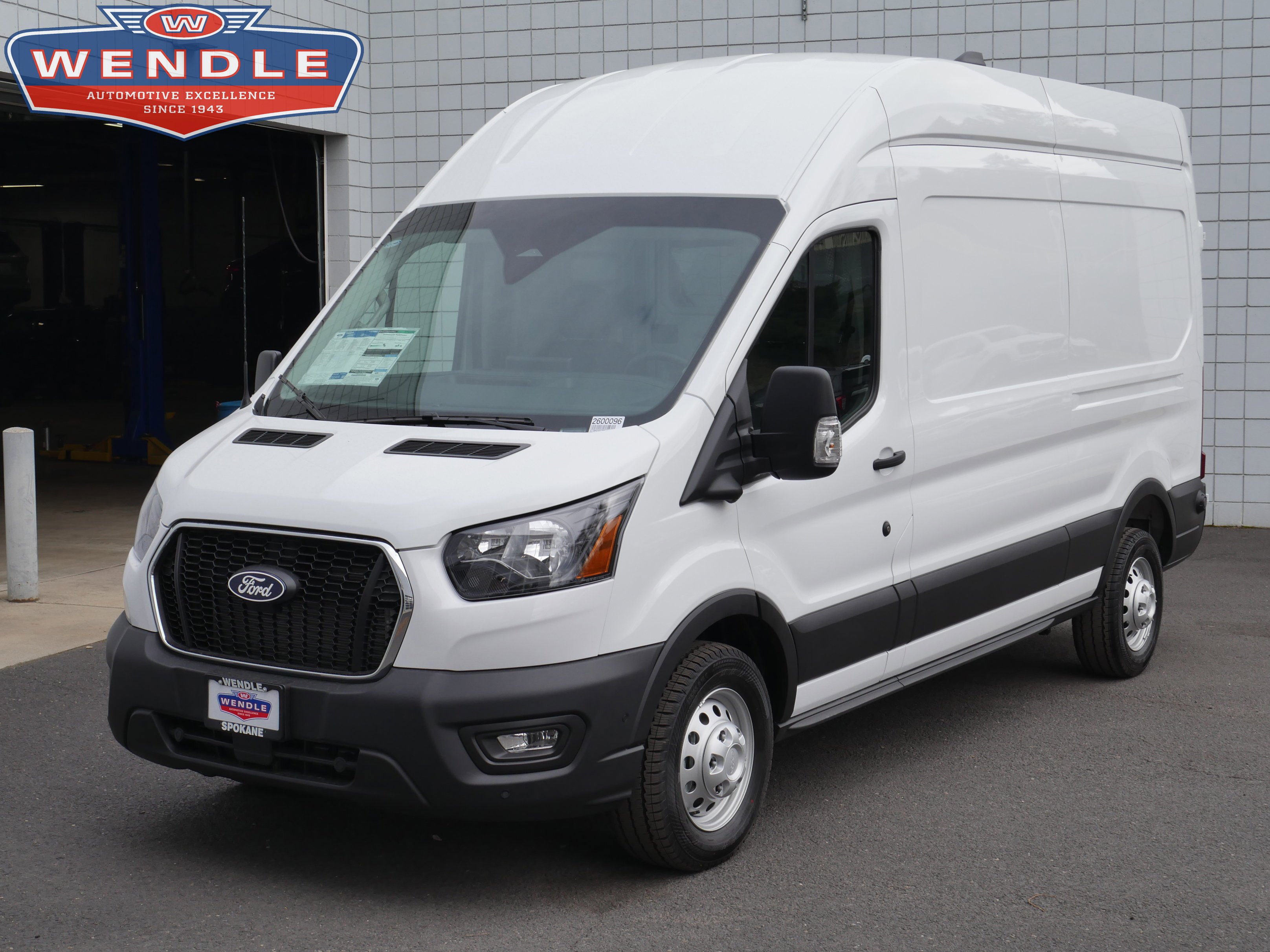 2026 Ford Transit 350 High Roof 148 WB AWD's photo