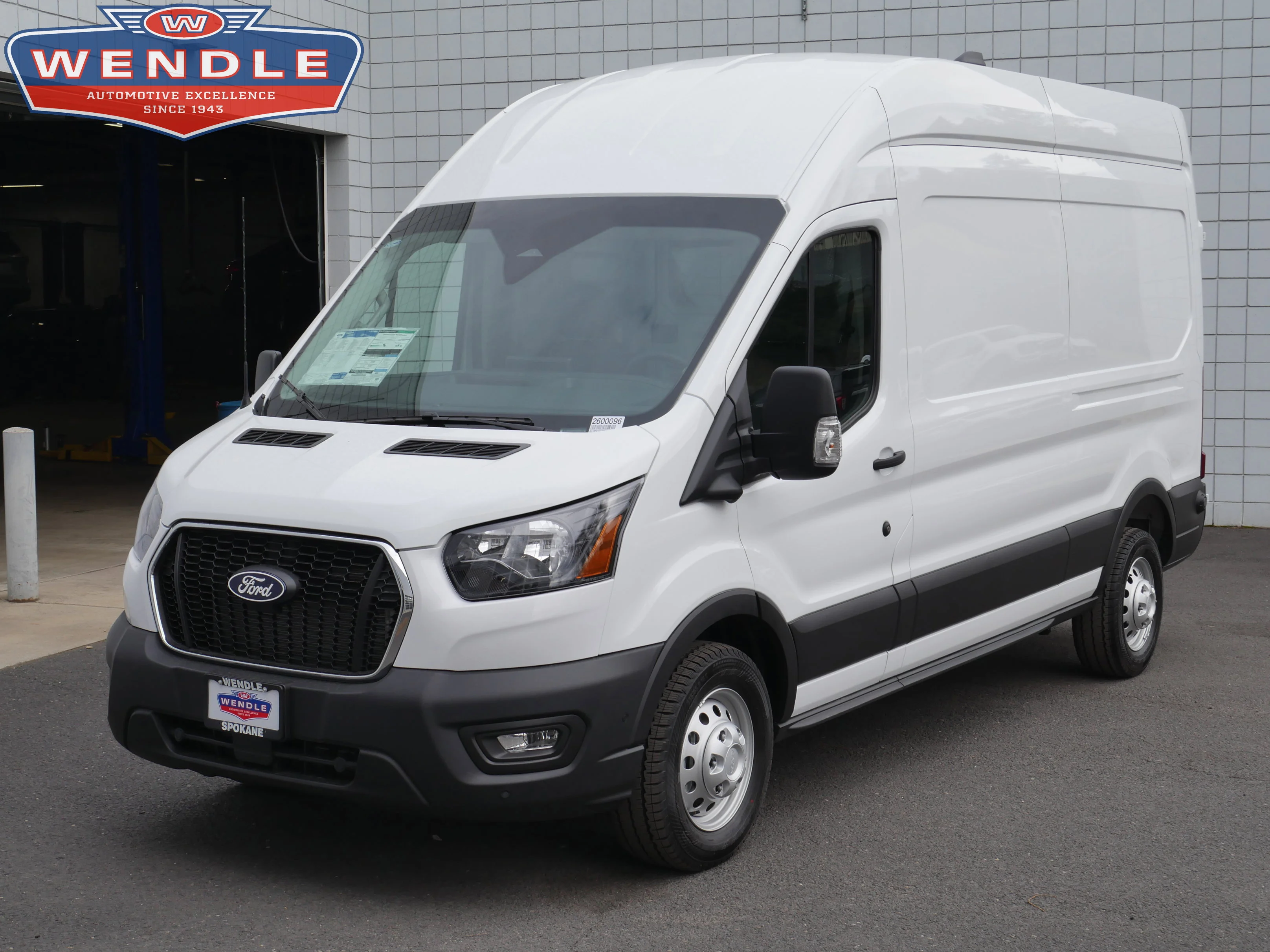 2026 Ford Transit 350 High Roof 148 WB AWD's photo