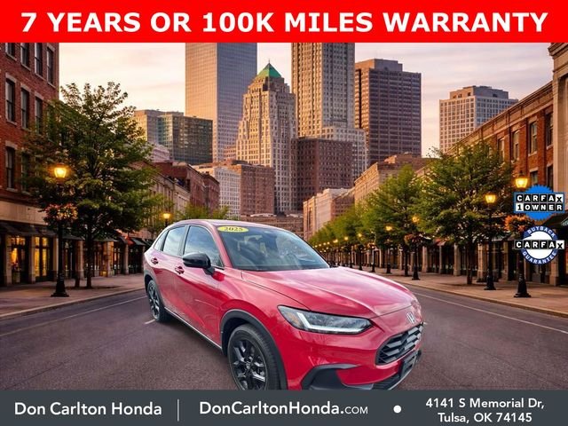 2025 Honda HR-V Sport 2WD's photo