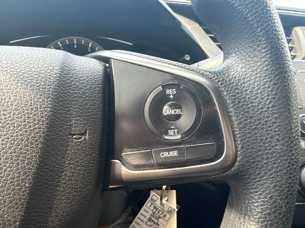 Used 2018 Silver Honda LX image 22