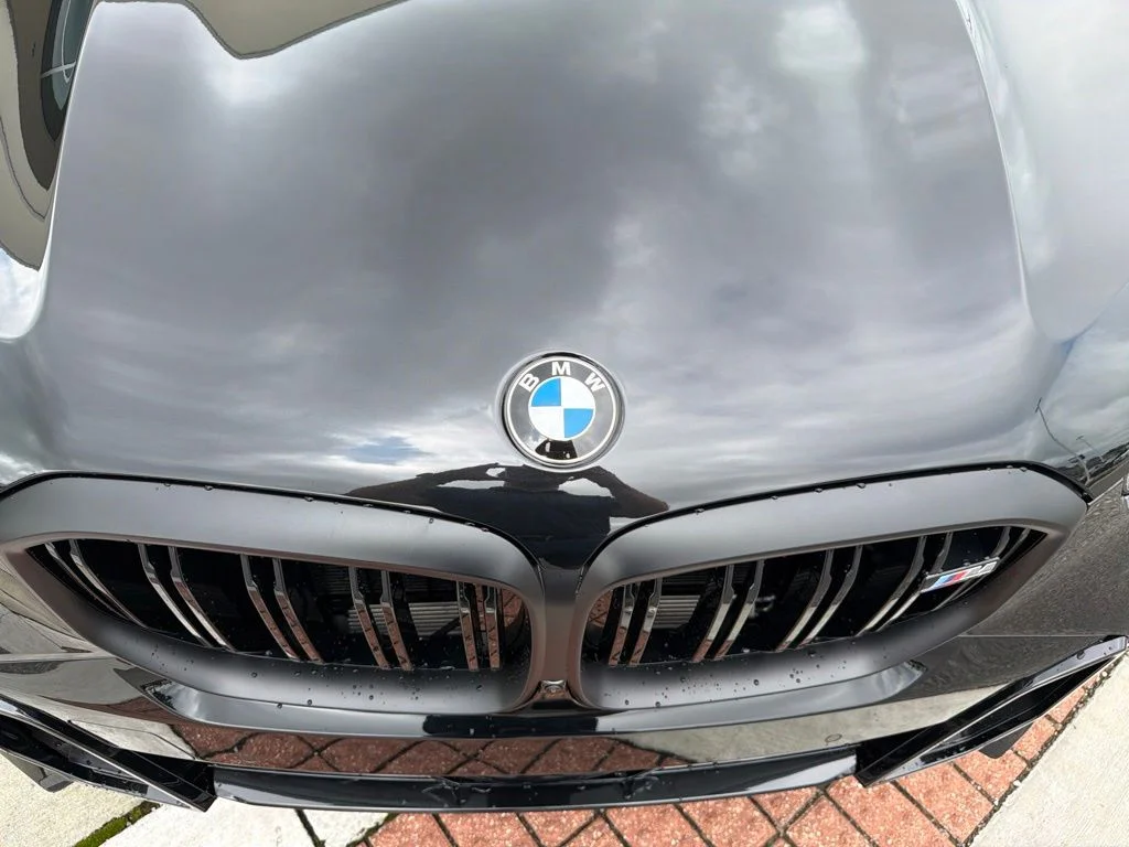 New 2026 Black Sapphire Metallic BMW M60i image 12