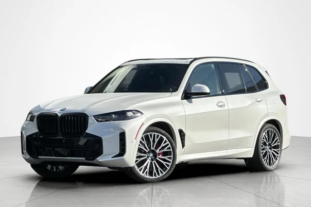 2026 BMW X5