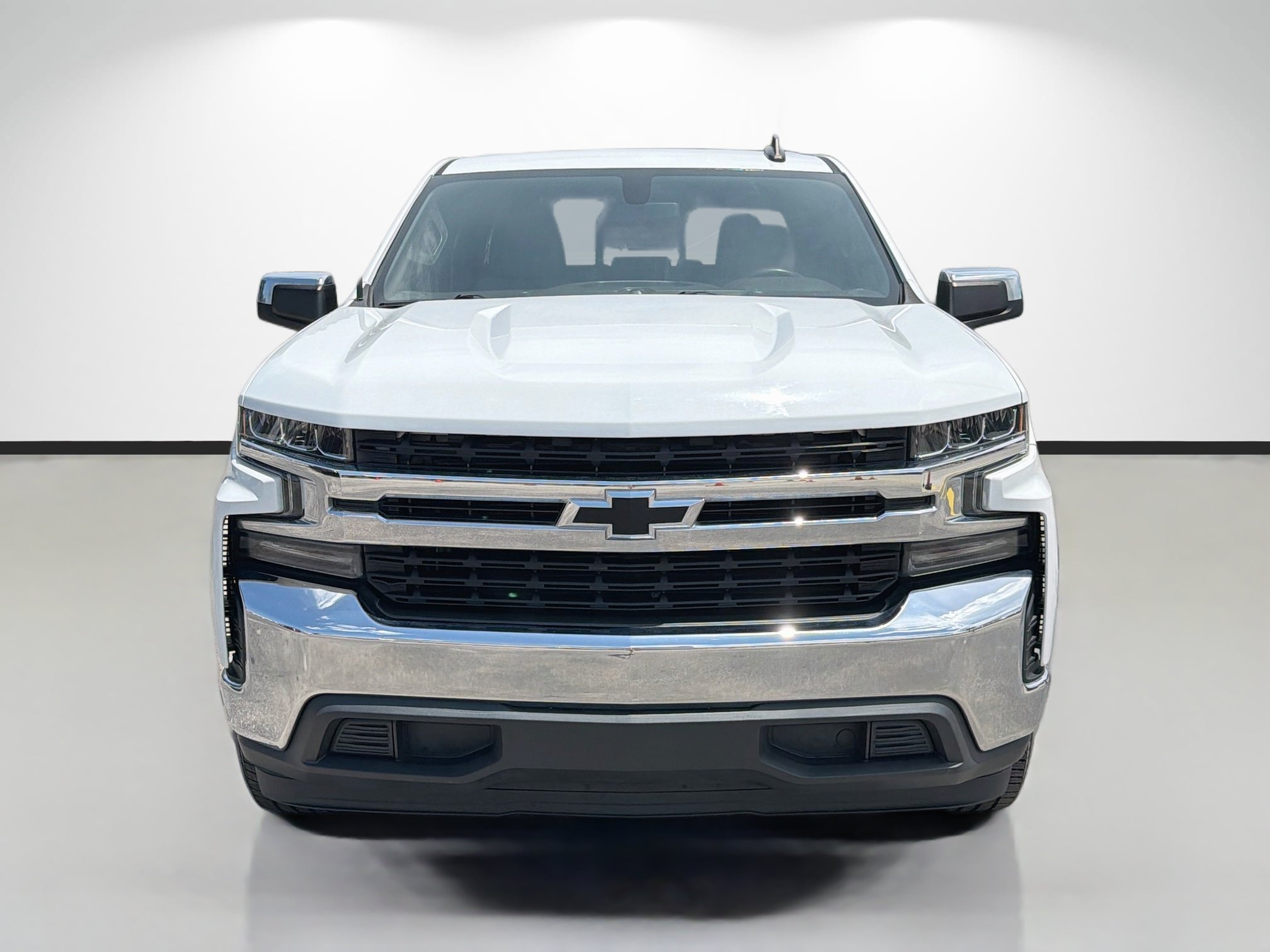Used 2020 Summit White Chevrolet LT image 8