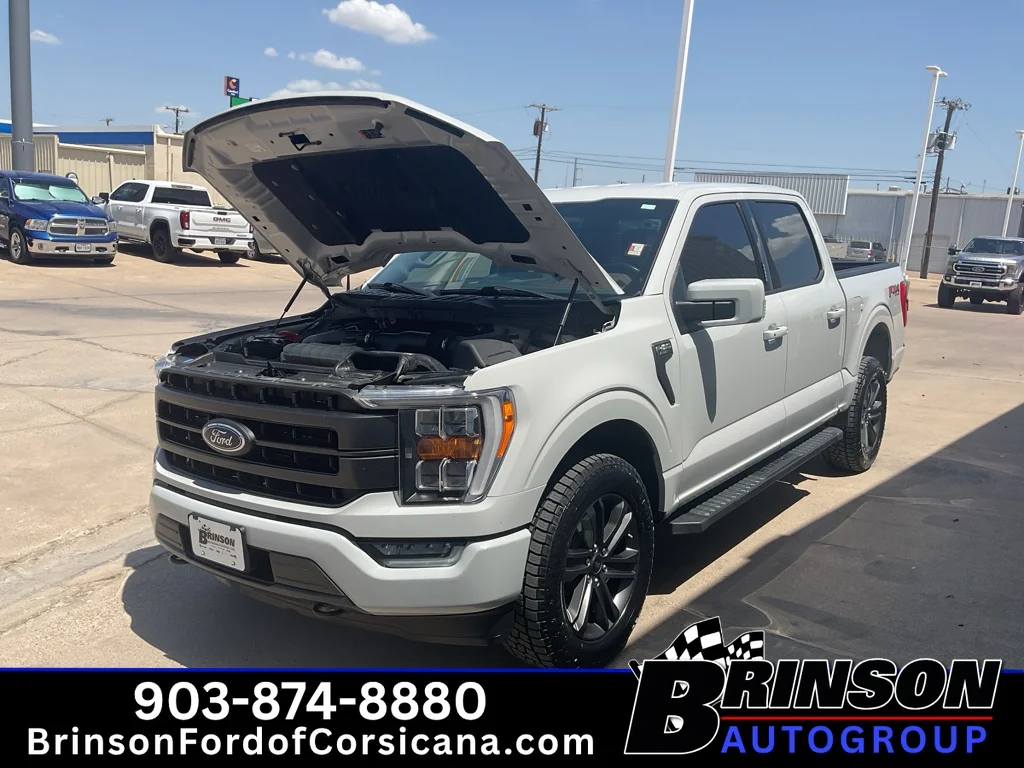Used 2023 Avalanche Ford LARIAT image 12