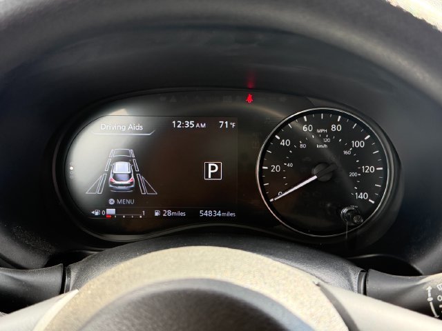 Used 2024 Gray Nissan SV image 22