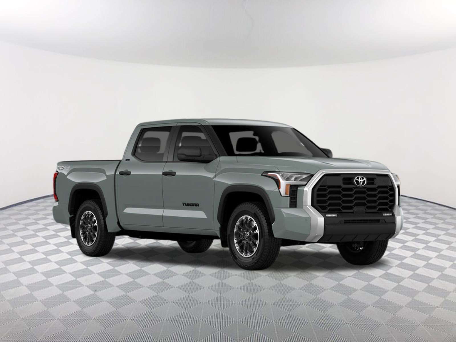 New 2026 Lunar Rock Toyota SR5 image 15