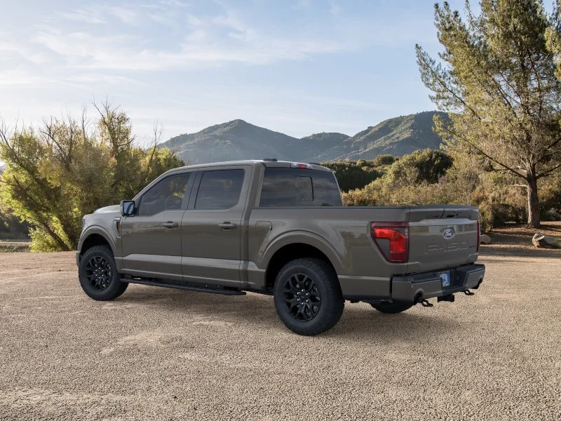 New 2026 Marsh Gray Ford Tremor® image 27