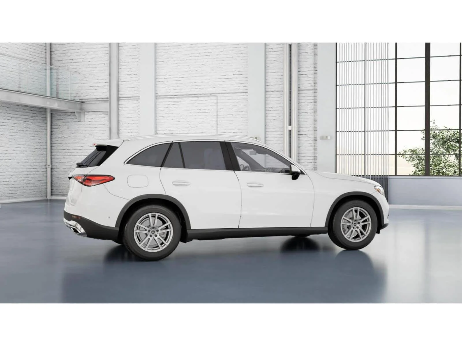 Used 2026 Polar White Mercedes-Benz GLC 300 image 17