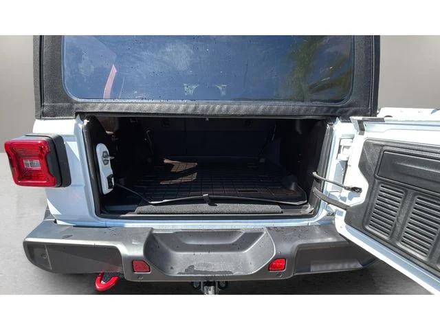 Used 2024 White Jeep Rubicon image 33