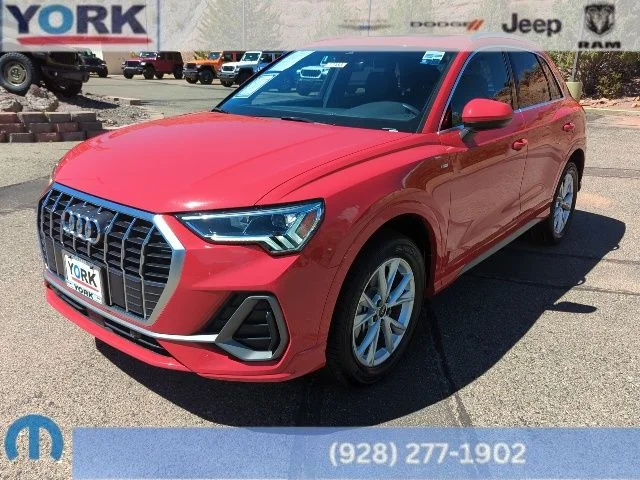 Used 2025  Audi Premium image 1