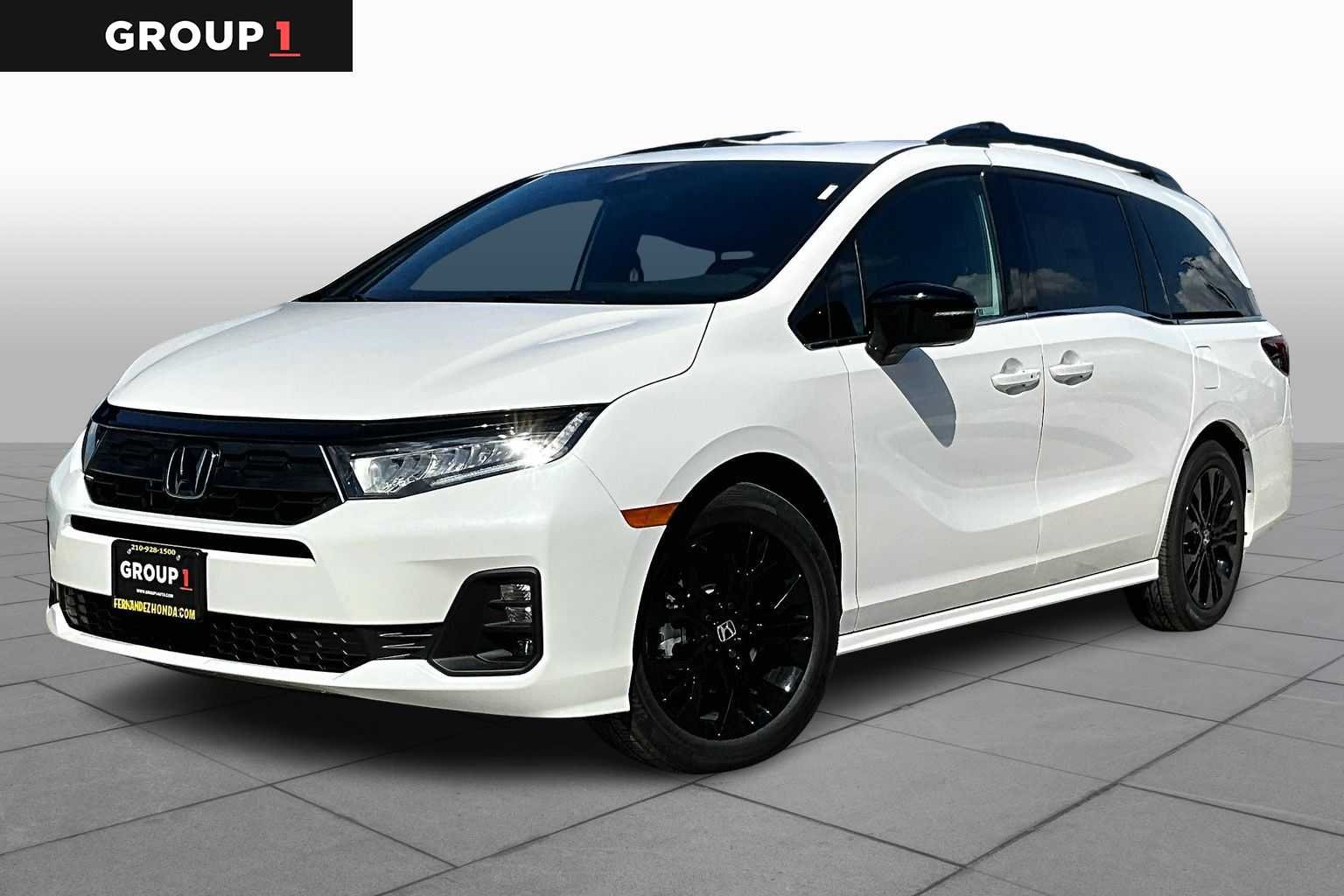 2026 Honda Odyssey Sport-L