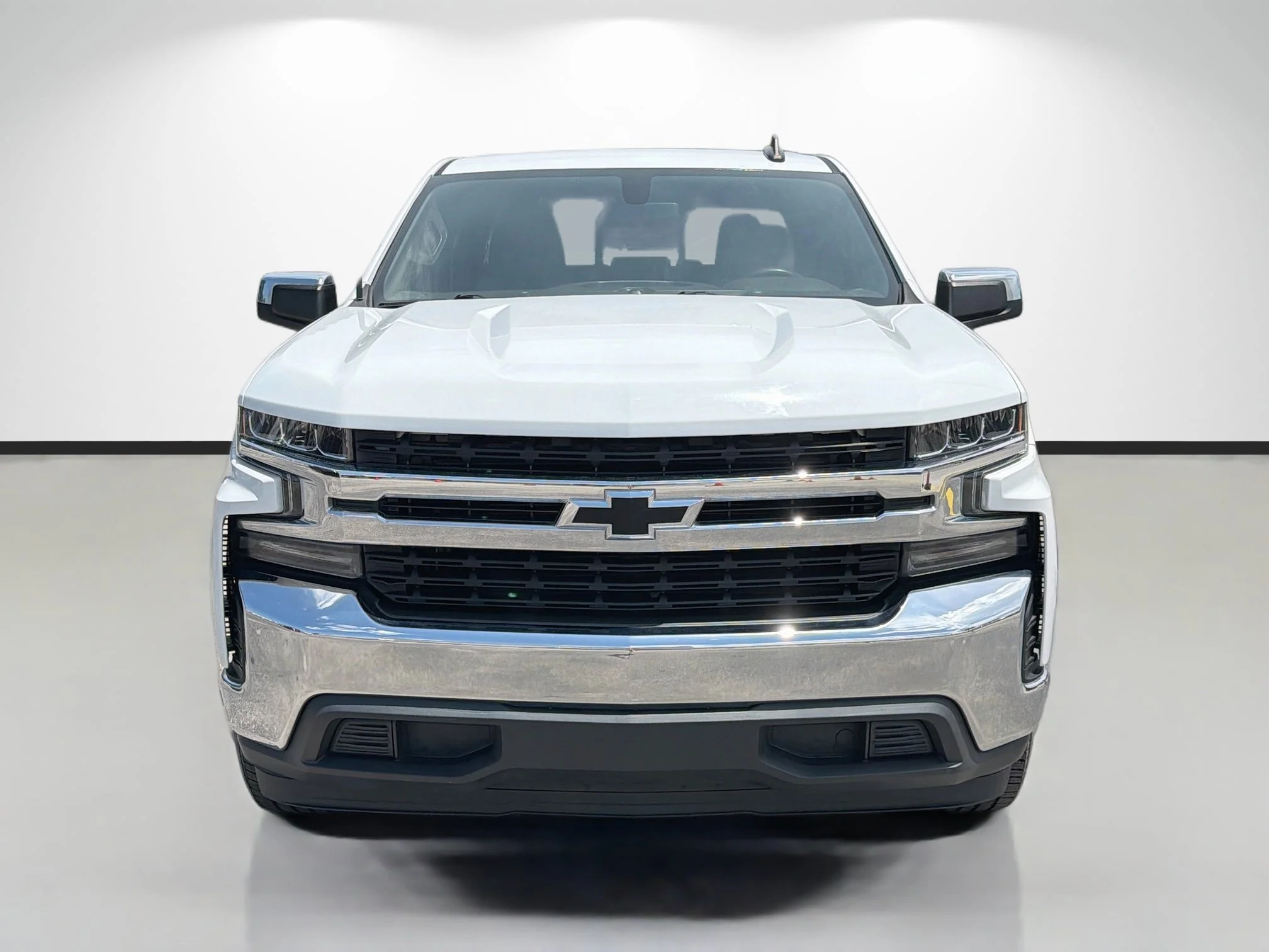 Used 2020 Summit White Chevrolet LT image 8
