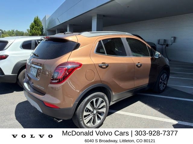 Used 2017 Gray Buick Essence image 3