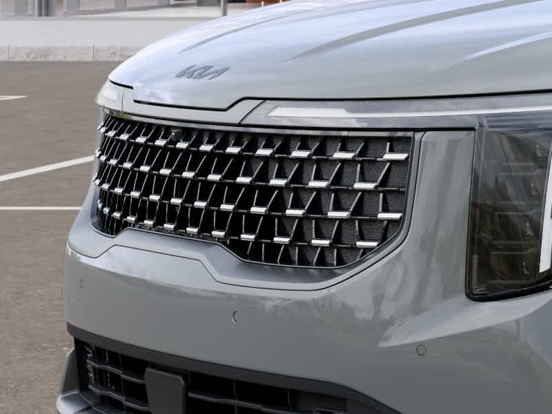 New 2027 Ceramic Silver Kia SX Prestige image 12