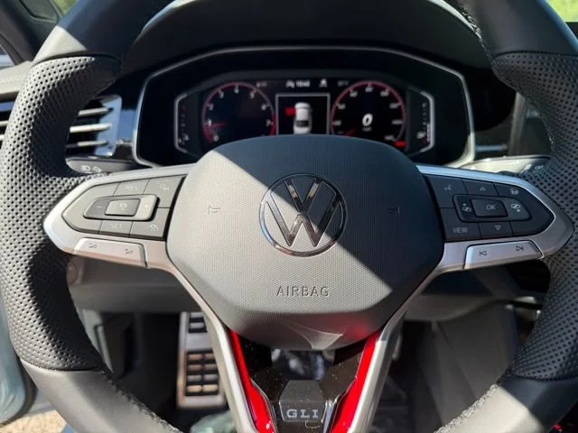 New 2026 Monument Gray Volkswagen Autobahn image 17