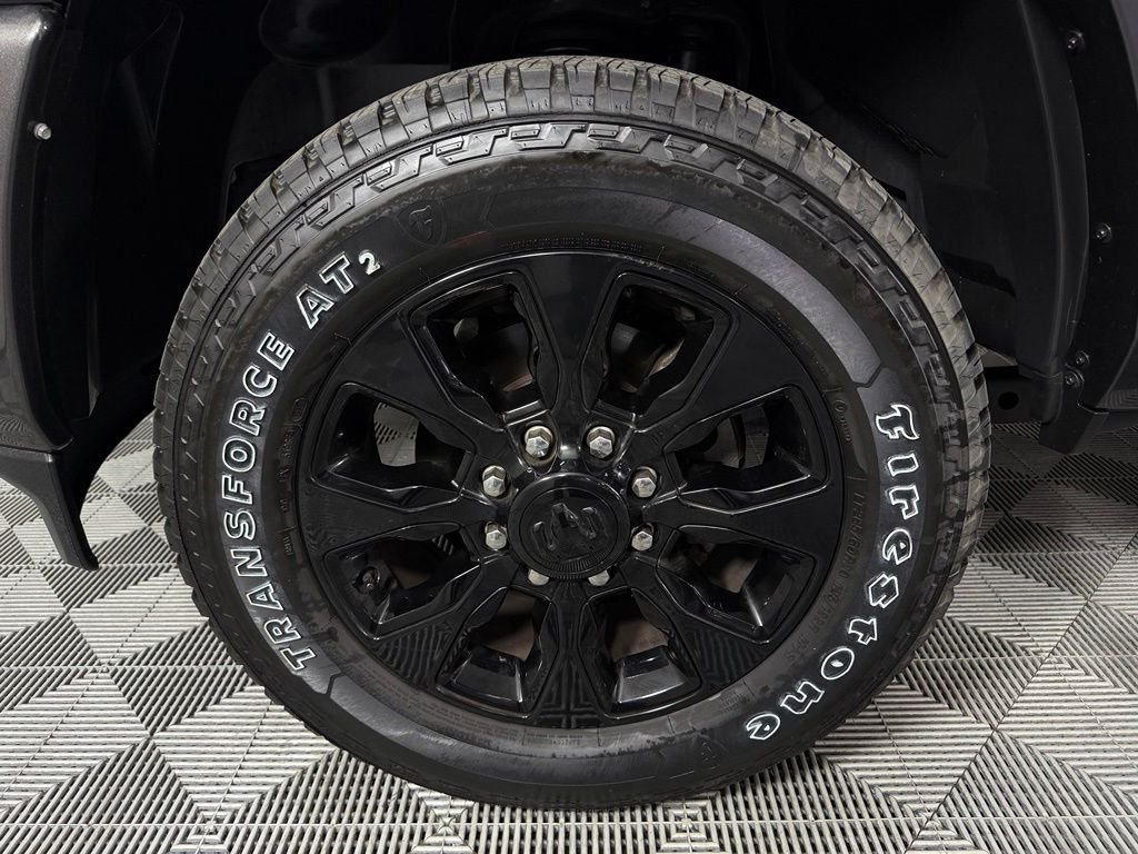 Used 2023 Gray Ram Limited image 11