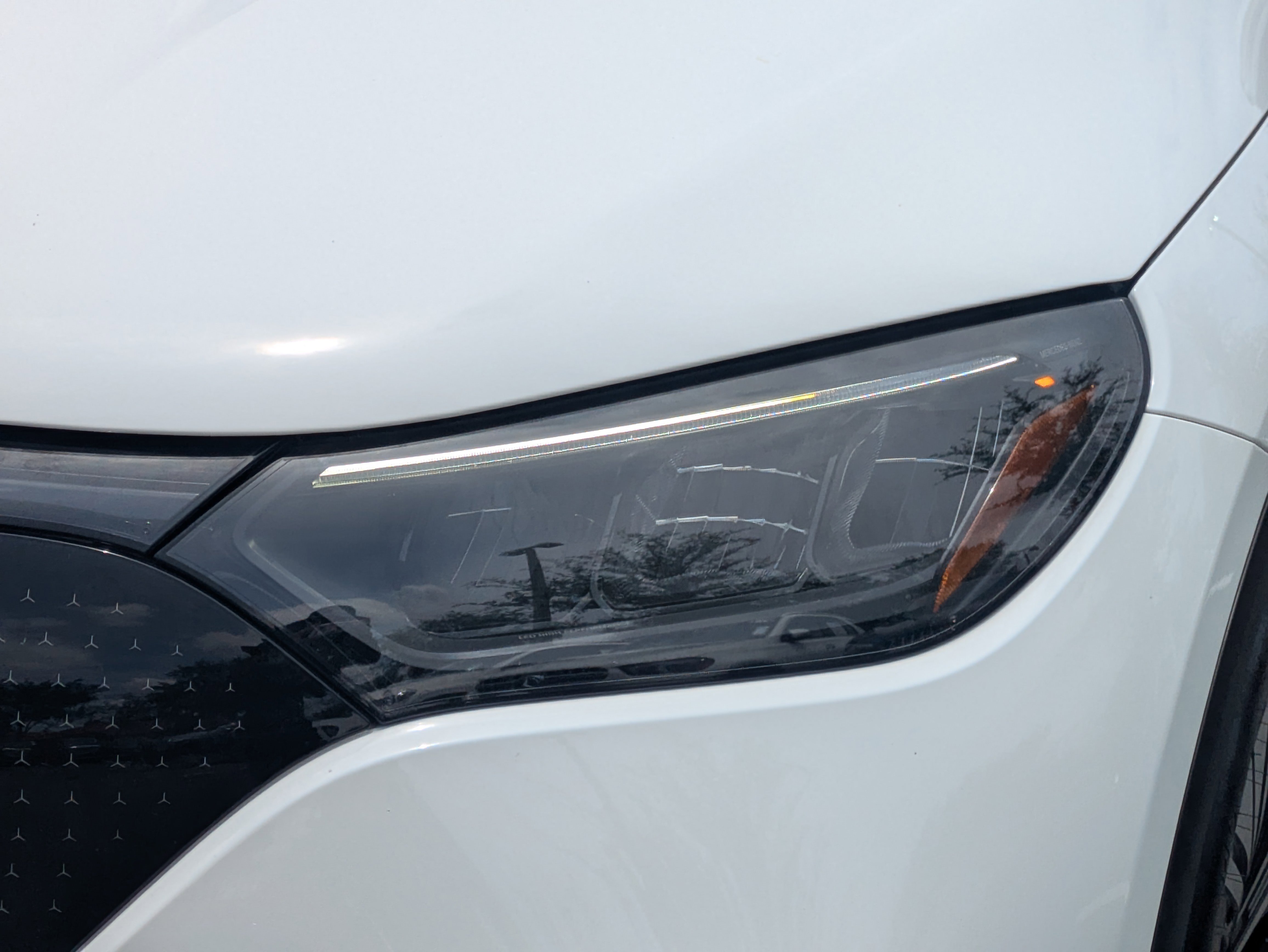Certified Used 2023 Polar White Mercedes-Benz EQE 350+ image 9