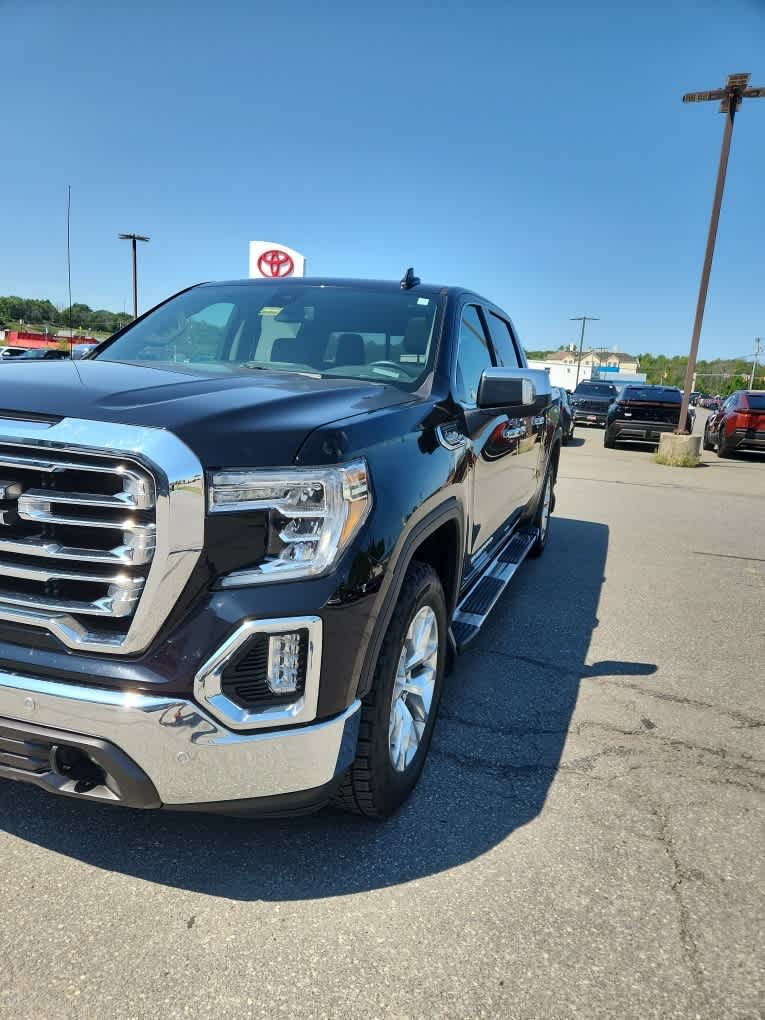 2022 GMC Sierra 1500 Limited SLT