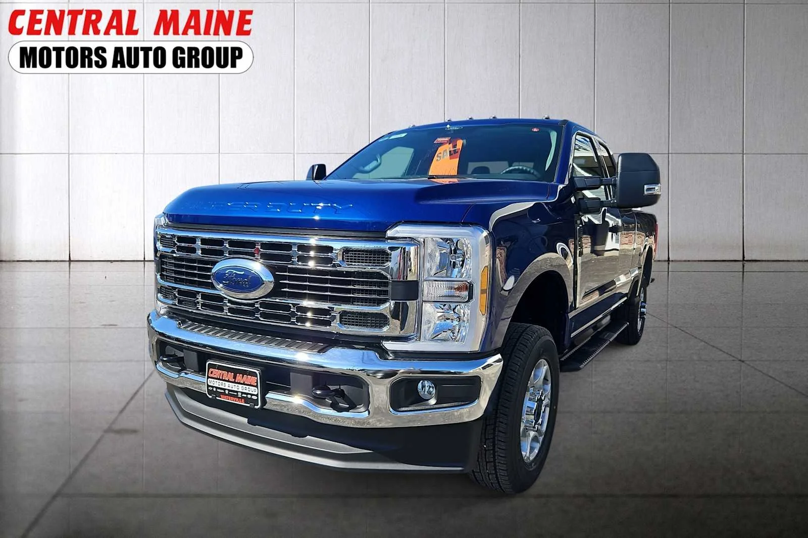 2026 Ford F-250 XLT 4x4 SuperCab 8' Box's photo