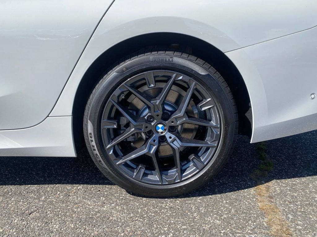 New 2026 Alpine White BMW 330i NA xDrive image 5